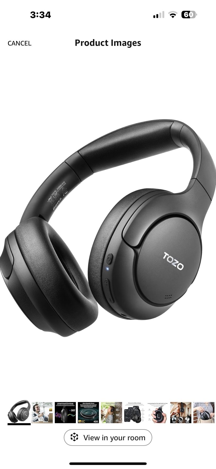 Headphone 