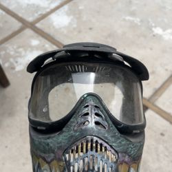 Paintball Mask 