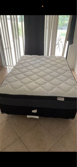 Full Size Mattress
