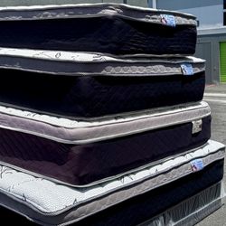 New Mattress And Box Springs!