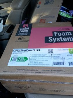 Handifoam System