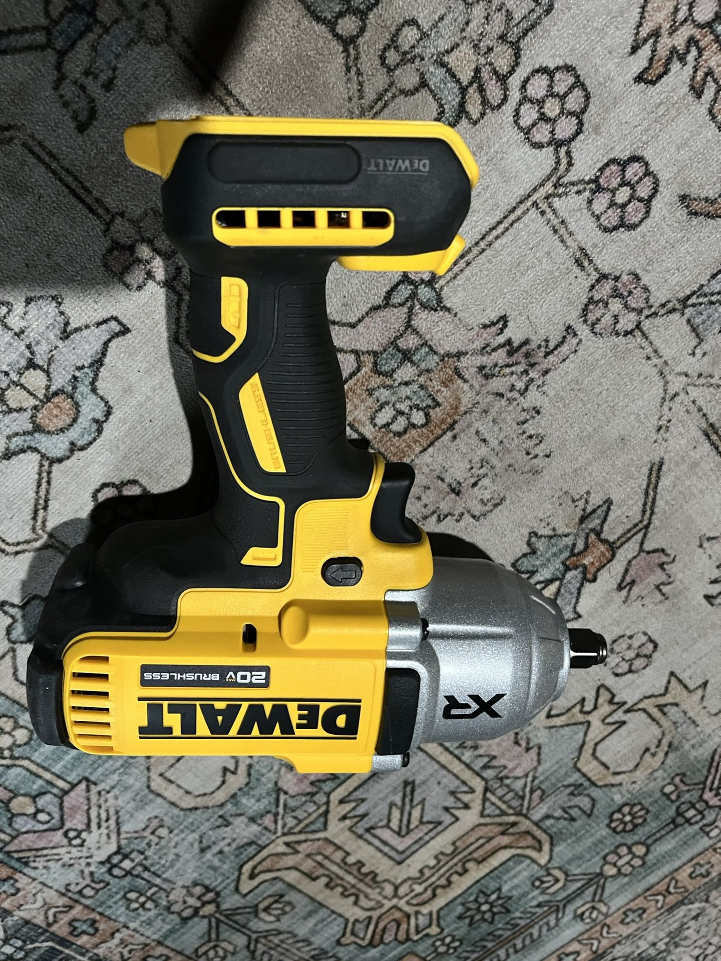 New Dewalt 1/2 Impact