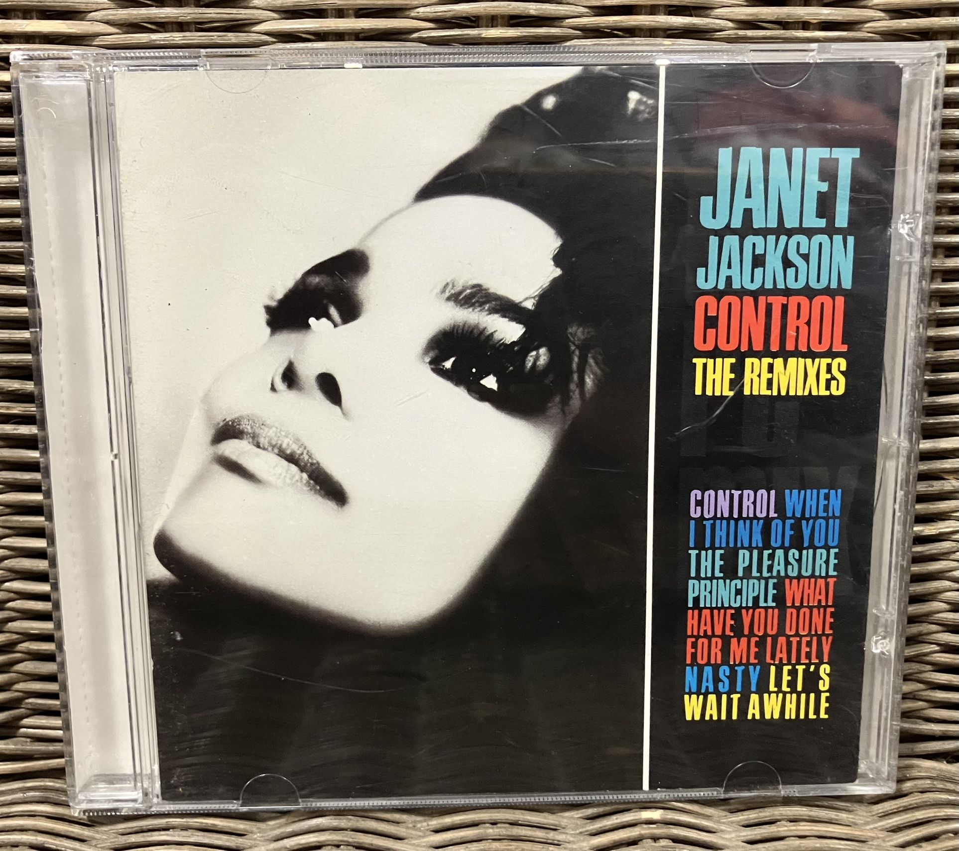 Janet Jackson CD
