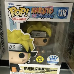 Funko Pop Naruto 