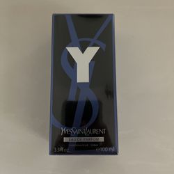 Yves Saint Laurent Y Eau de Parfum
