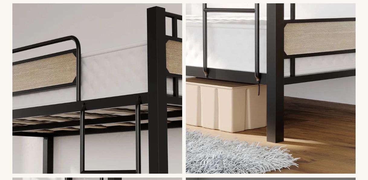 Bunk Bed Twin