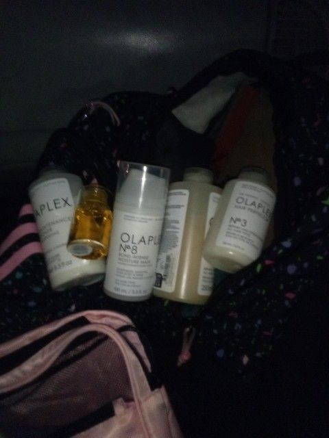 Olaplex Hair Products