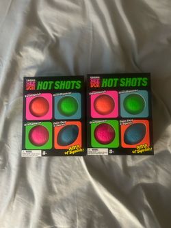 Needoh Hot Shots