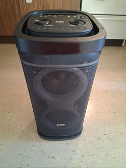 Zizo speaker