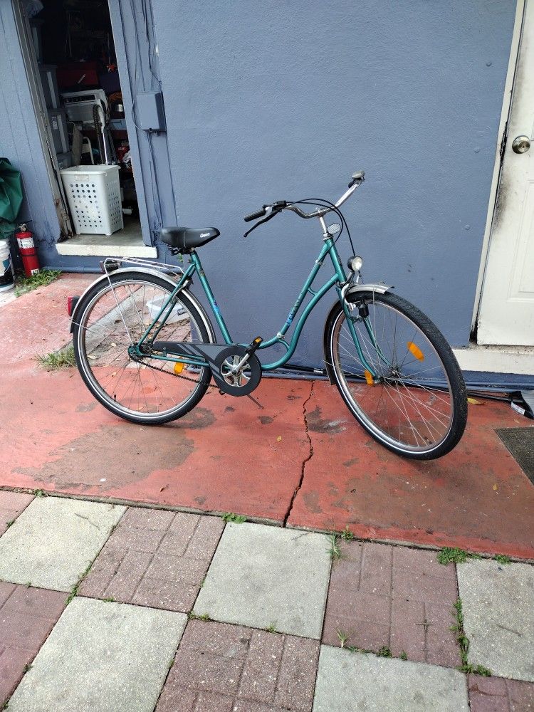 English Bike