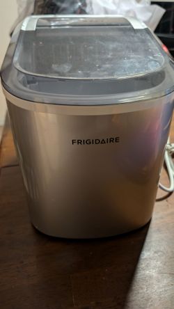 Frigidaire ice maker