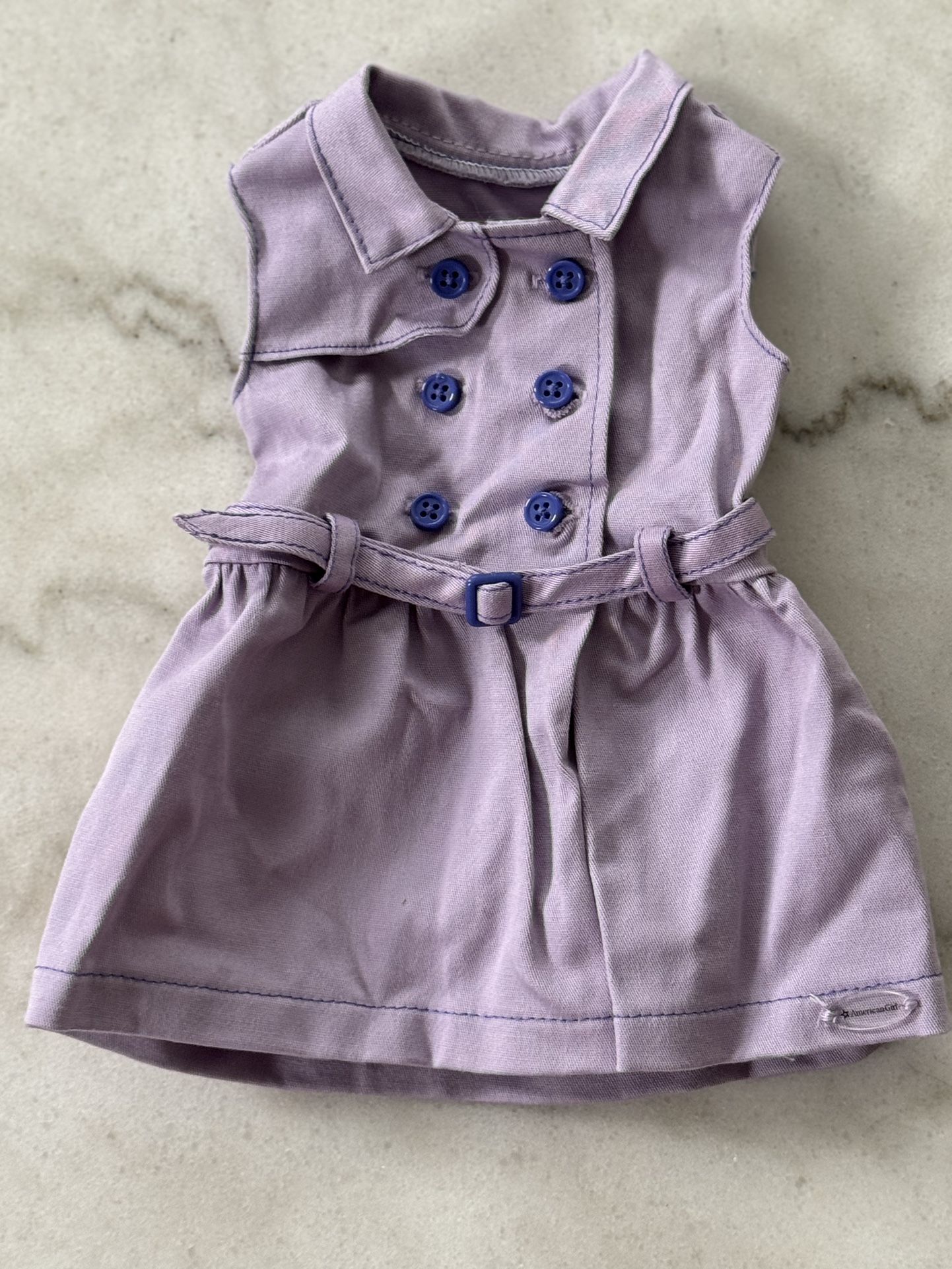 American Girl Doll Dress 