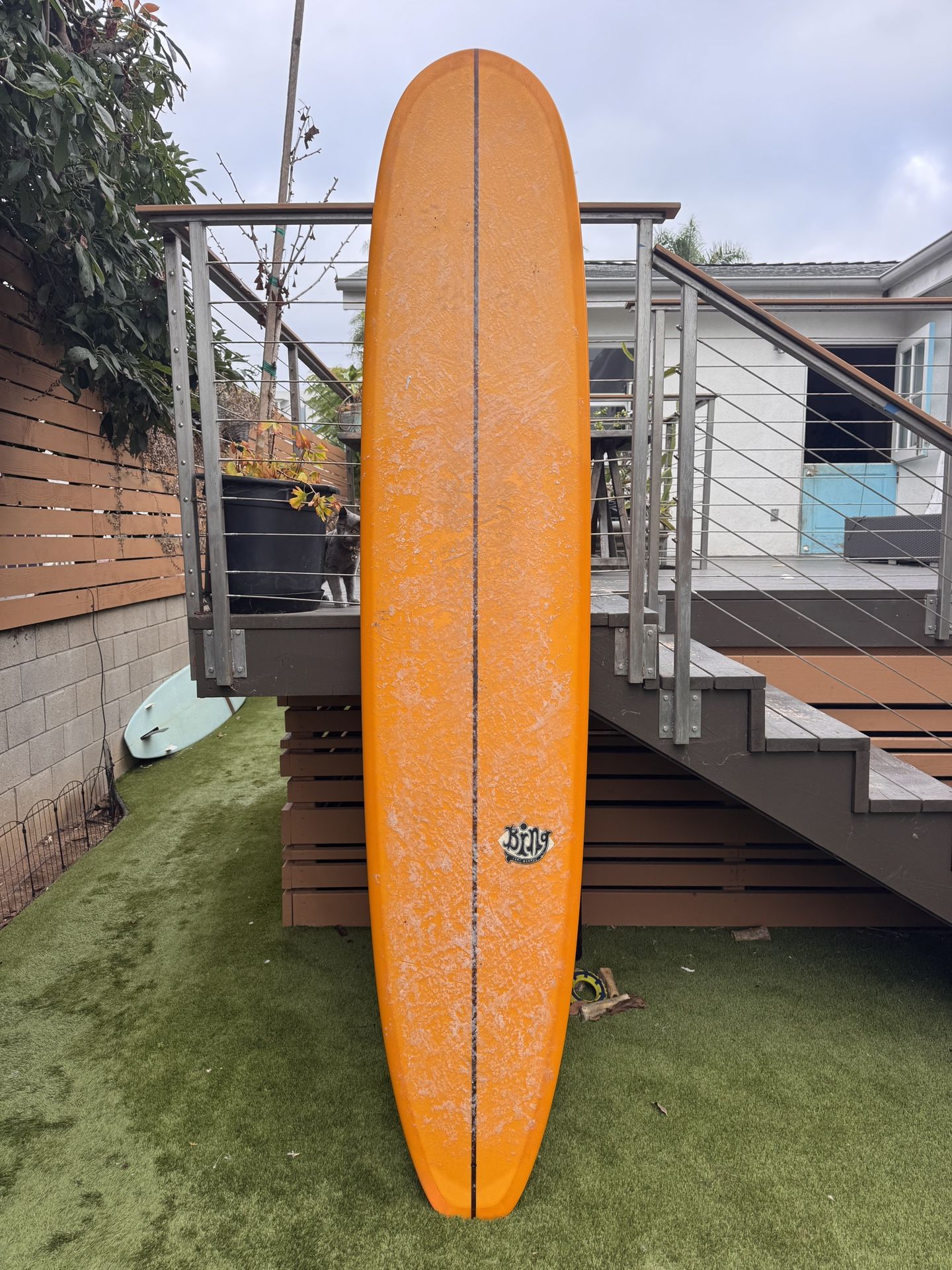Bing Surfboards 9’4 Beacon Longboard