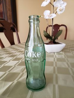 Vintage 6 1/2 Fl. Oz Coca Cola Bottle Danville KY