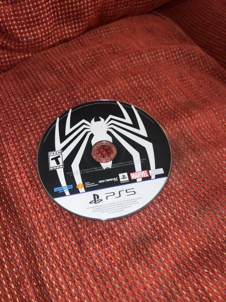 Spiderman 2 For Ps5