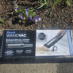 Shark WV201 WANDVAC Handheld Vacuum