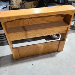 Single Bed Headboard