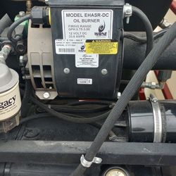 Commercial pressure washer