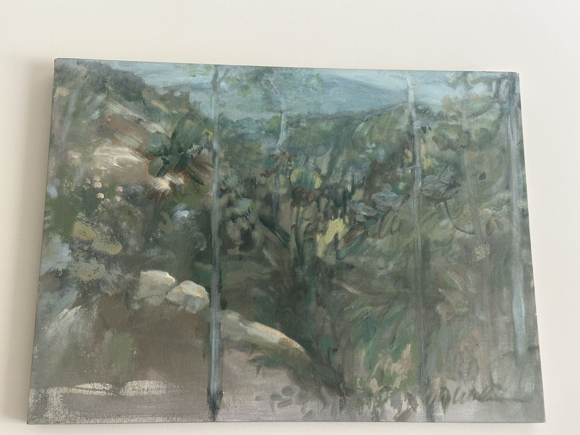 Canva Painting