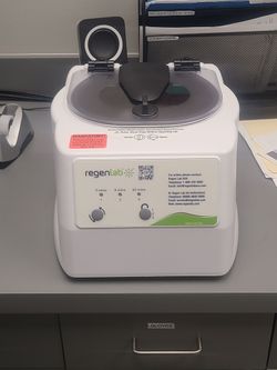Regen Lab Centrifuge