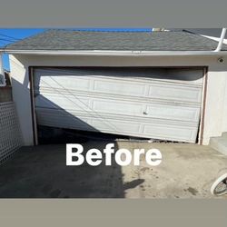 Garage Door 