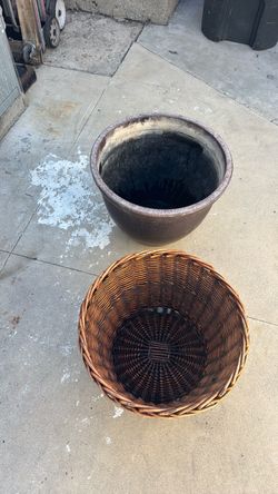 Plants baskets