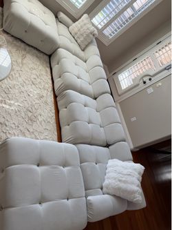 Cloud Couch