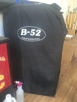 B-52 speakers and subwoofer Will trade for a quad