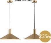 Hanging Light Fixture