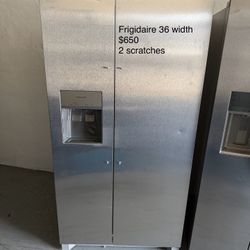 Frigidaire Fridge Refrigerator 