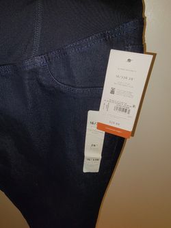 Isabel maternity pants