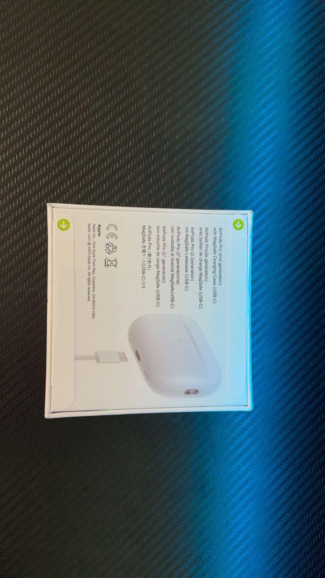 AirPods 2nd Gen