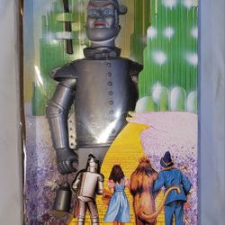 Tin Man doll, NIB, Wizard of Oz 50th Anniversary