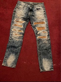 Jeans size 38x 32 in men’s