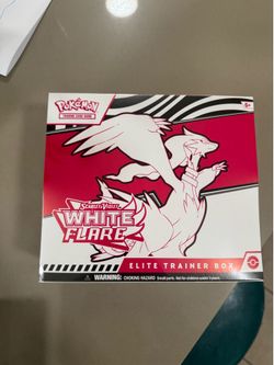 White Flare ETB