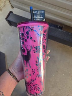 Starbucks Christmas Tumbler 
