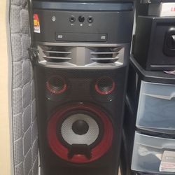 Dj Speaker 
