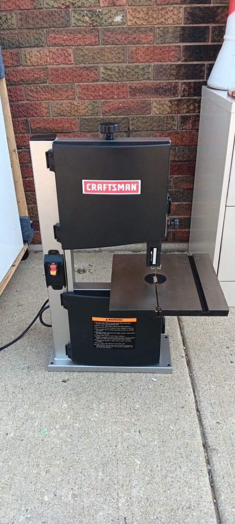 8" Band Saw 