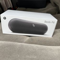 NEW Beats Pill