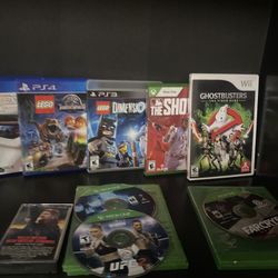 Video Games