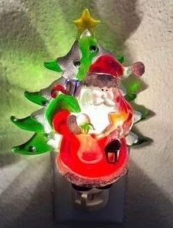 Santa Claus Night Light just $5