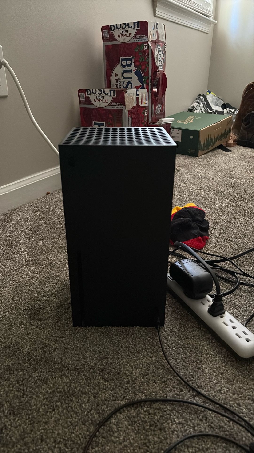 X-box