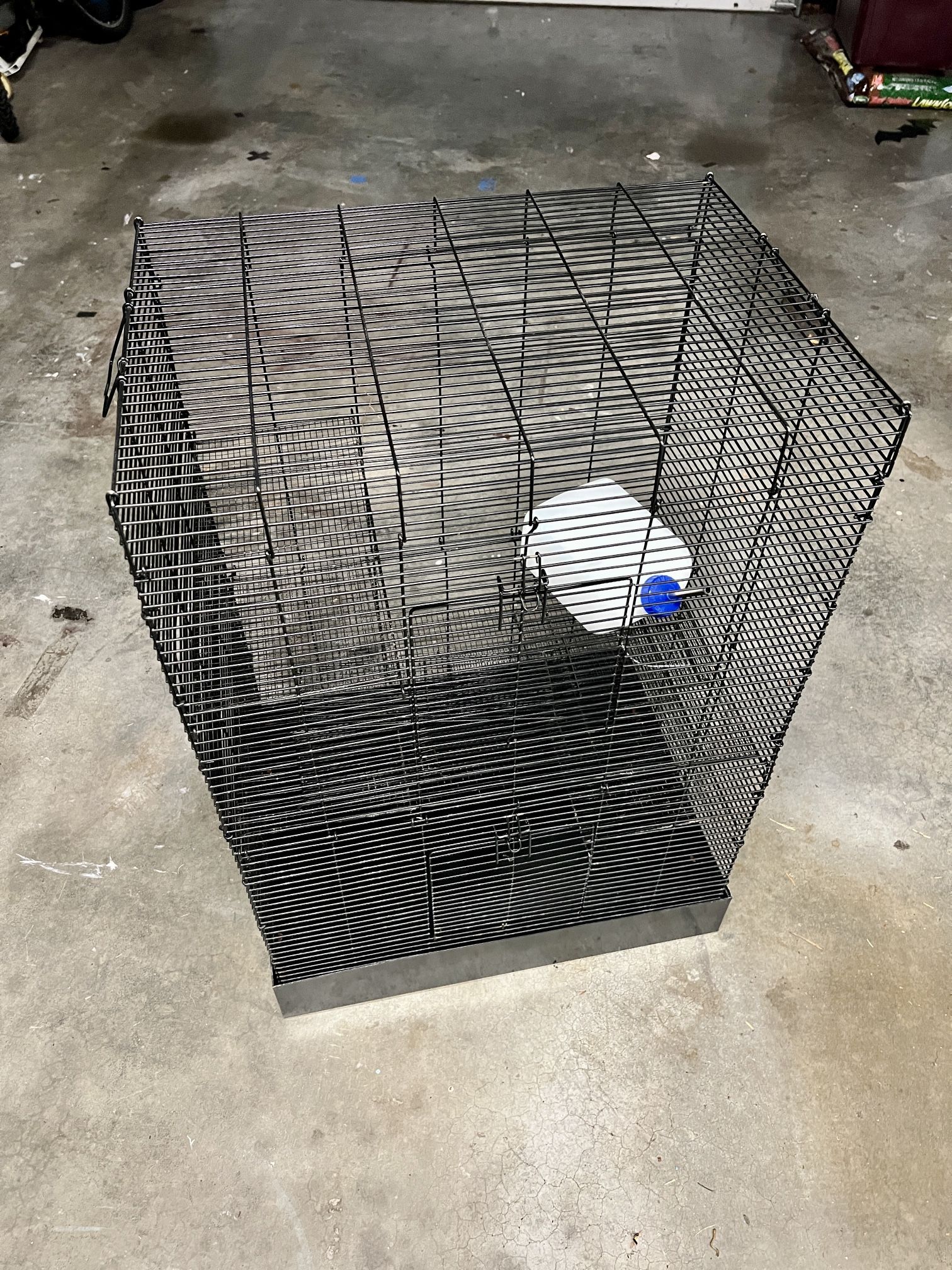 Rat Cage