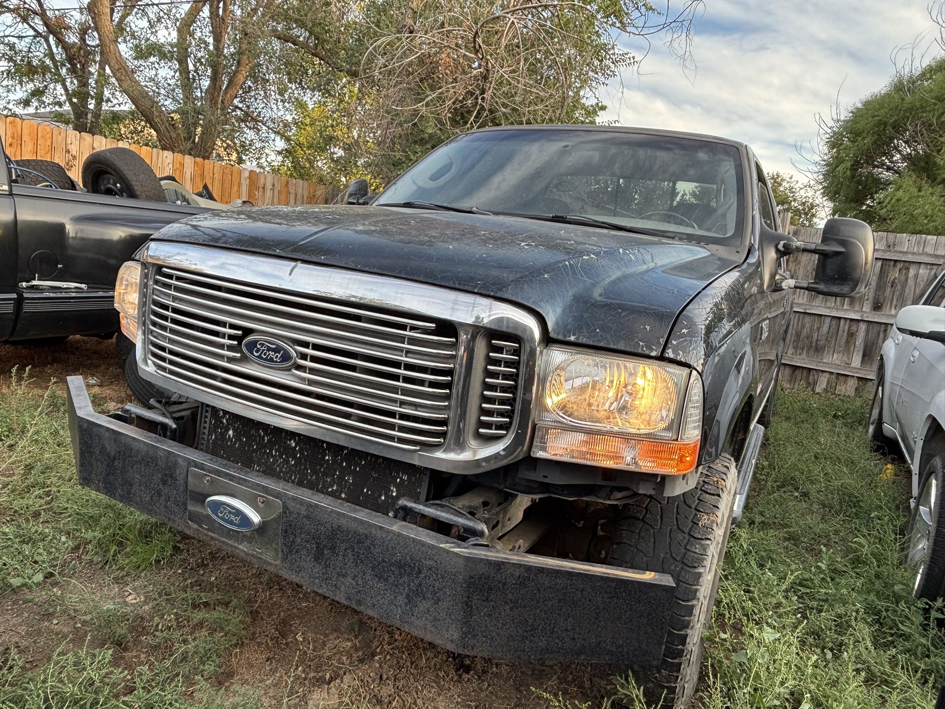 2004 Ford F-250 Super Duty
