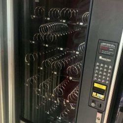 Snack Machine For Sale!