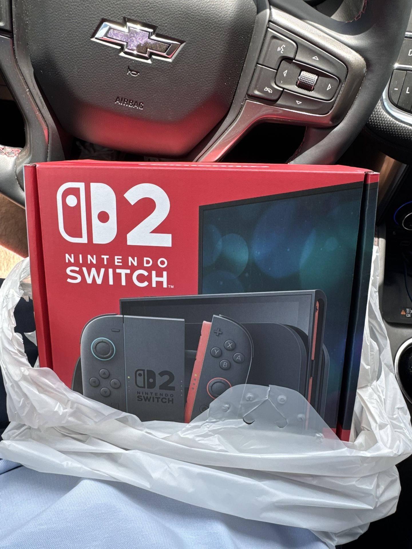 Nintendo Switch 2