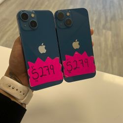 iPhone 13 Mini 128gb For Tmobile/metro 