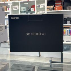 Fujifilm X100VI Black Limited Time Sale