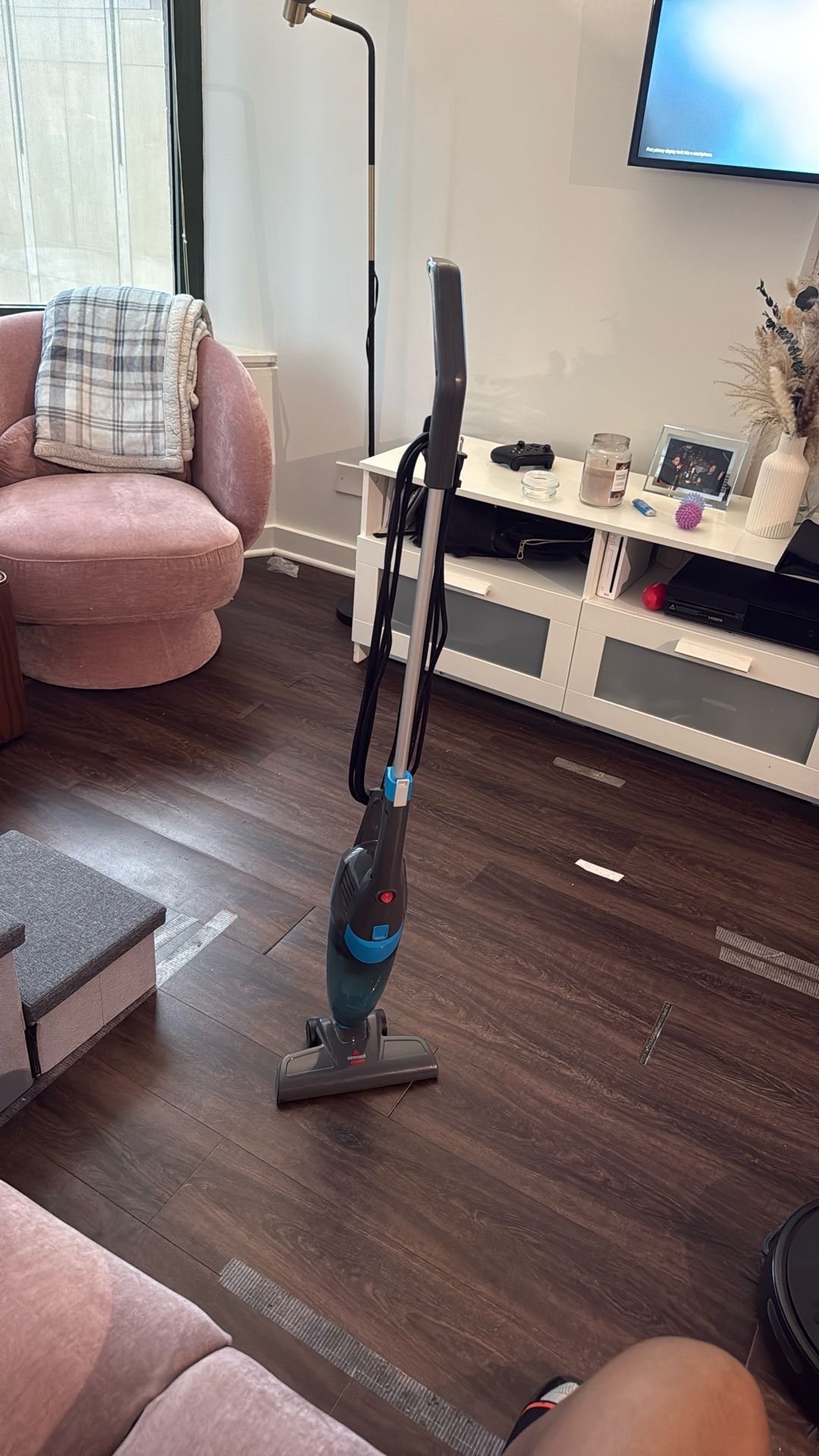 3 In 1 Stick Vacuum