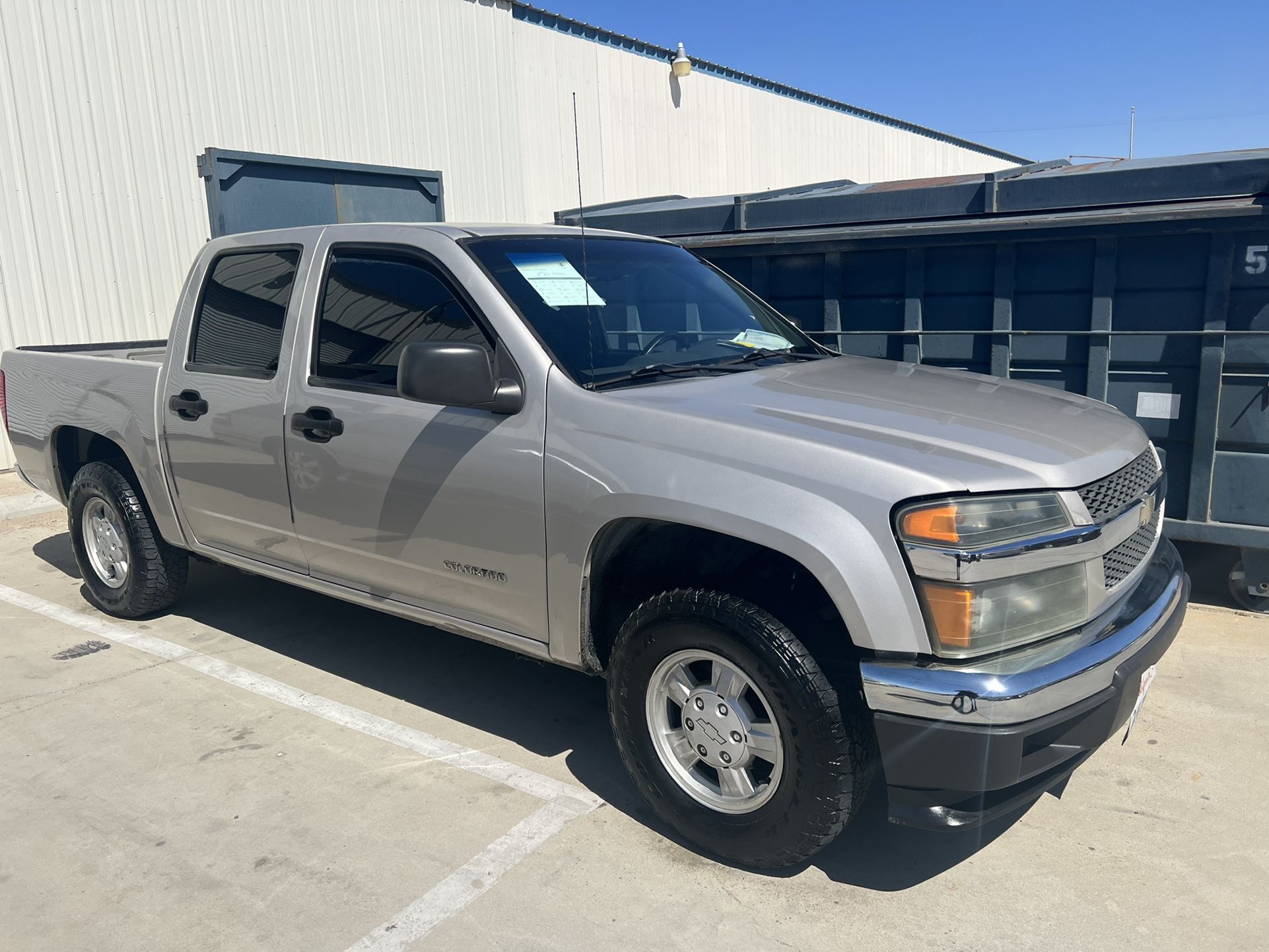 Chevy Truck